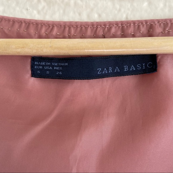 Zara Rose Dress - Picture 3 of 16